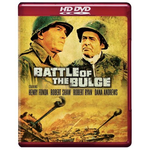 Battle Of The Bulge. BATTLE OF THE BULGE (***