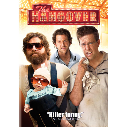 funny quotes from the hangover. THE HANGOVER Blu-Ray and DVD