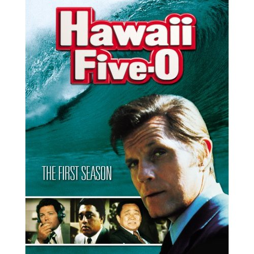 of HAWAII FIVE-0