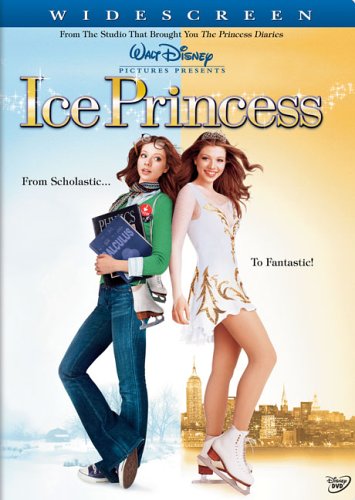 disney princesses on ice. ICE PRINCESS (**, 2005).