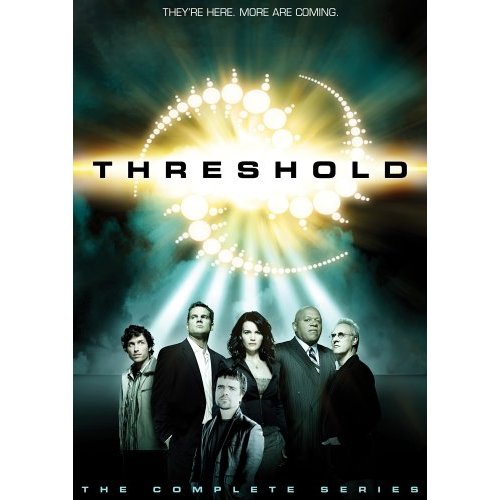 Threshold - The Complete Series movie