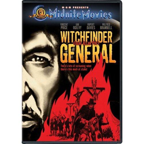 Witchfinder General movies in France